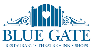 Blue Gate